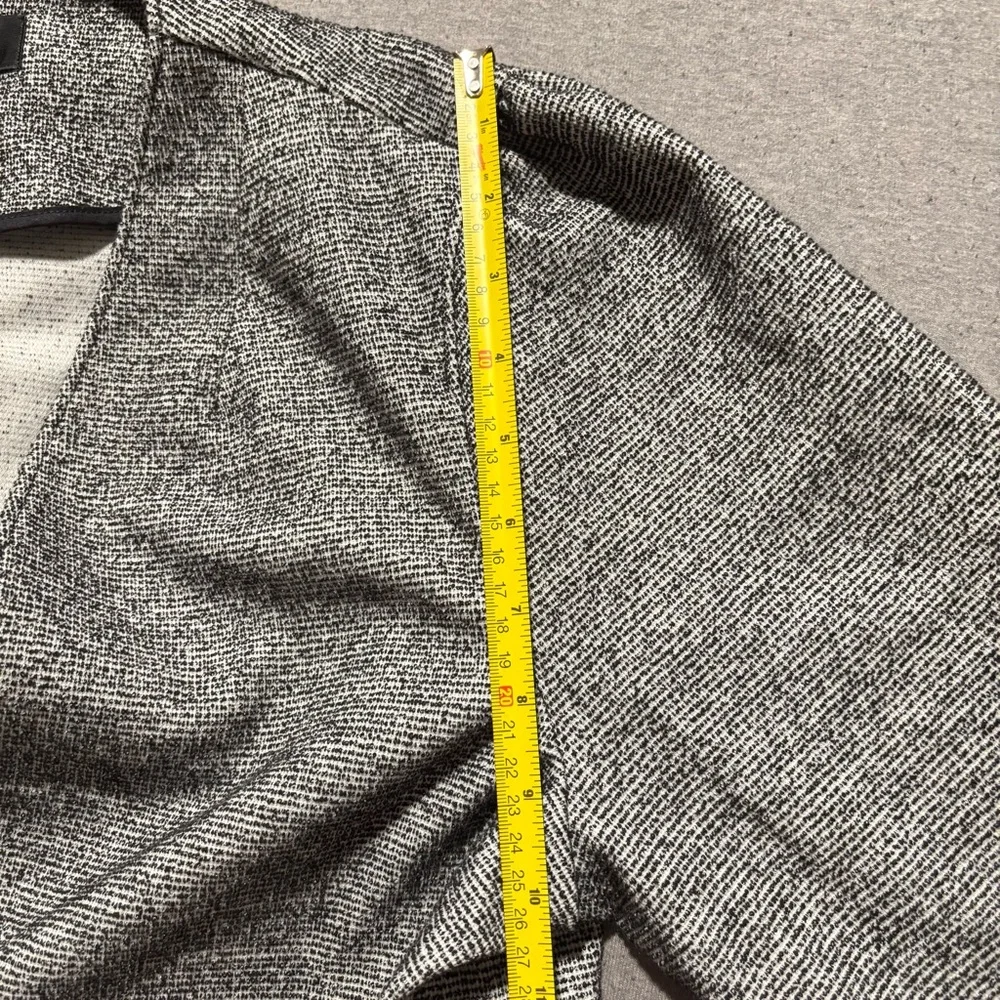 J. Crew Gray Blazer Tailored Suit Jacket